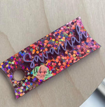 Load image into Gallery viewer, Custom Cup Name Plate