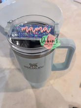 Load image into Gallery viewer, Custom Cup Name Plate
