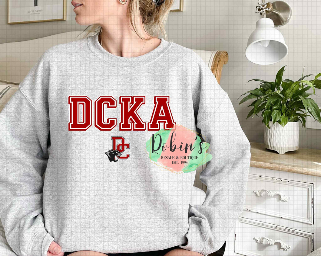 DCKA Cheer Preorder