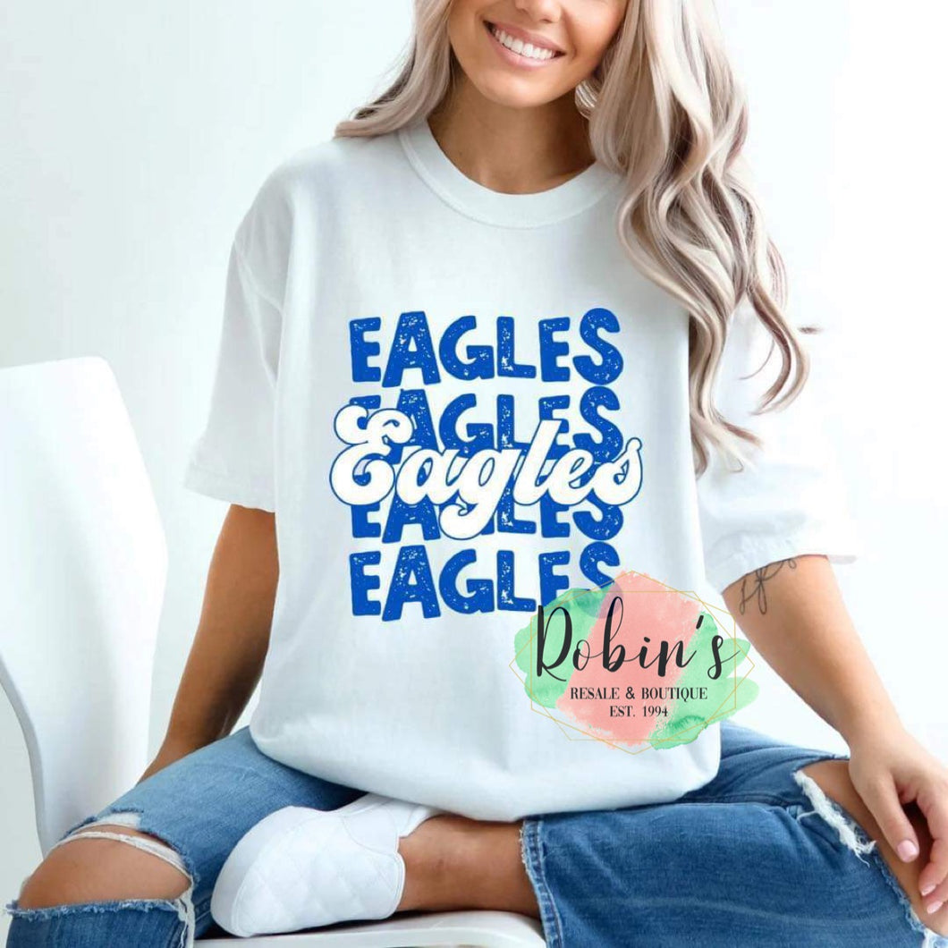 Eagles Tee,Sweatshirt or Hoodie Preorder