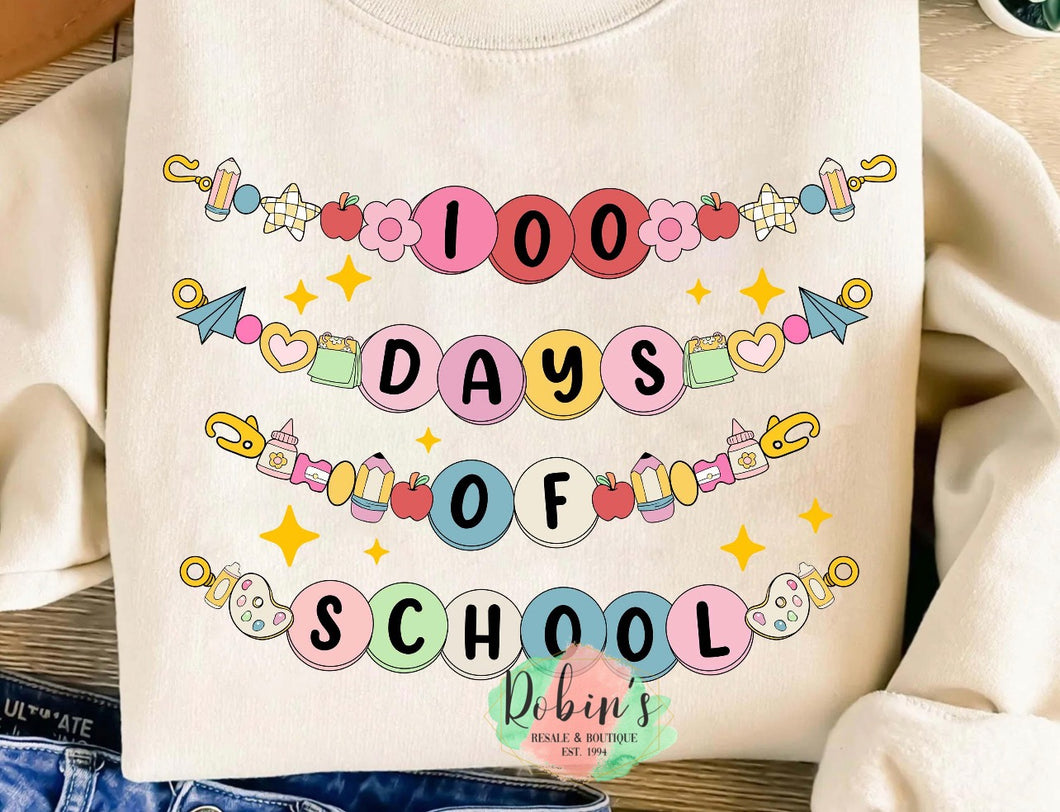 100 Days Of School Preorder