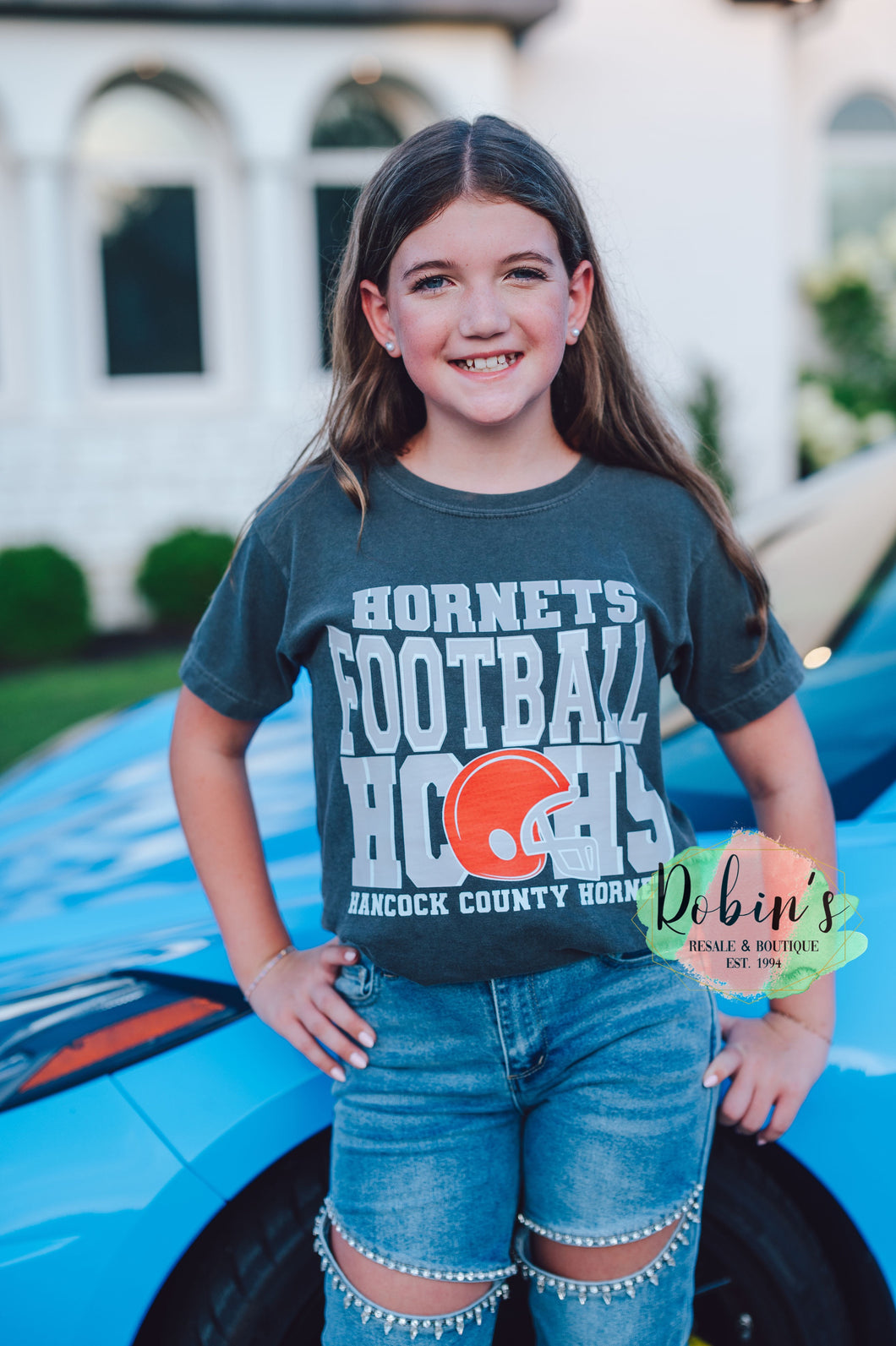 Hancock County Hornets FOOTBALL Preorder