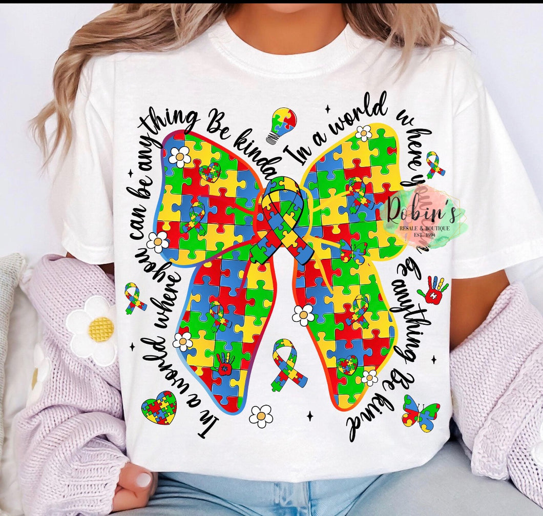 Autism Be Kind Preorder