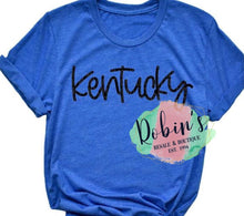 Load image into Gallery viewer, Kentucky Tee Or Sweatshirt
