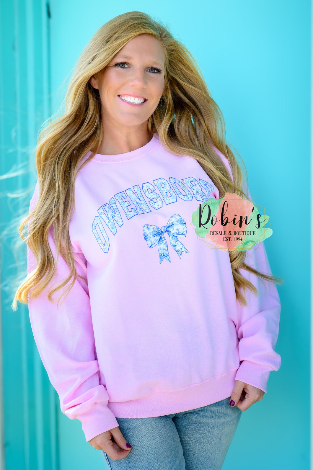 Exclusive Owensboro Bow Tee or Sweatshirt