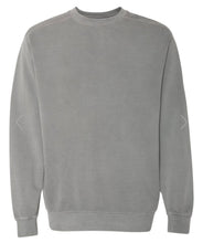 Load image into Gallery viewer, Orange Cheer Sequin Patch Sweatshirt
