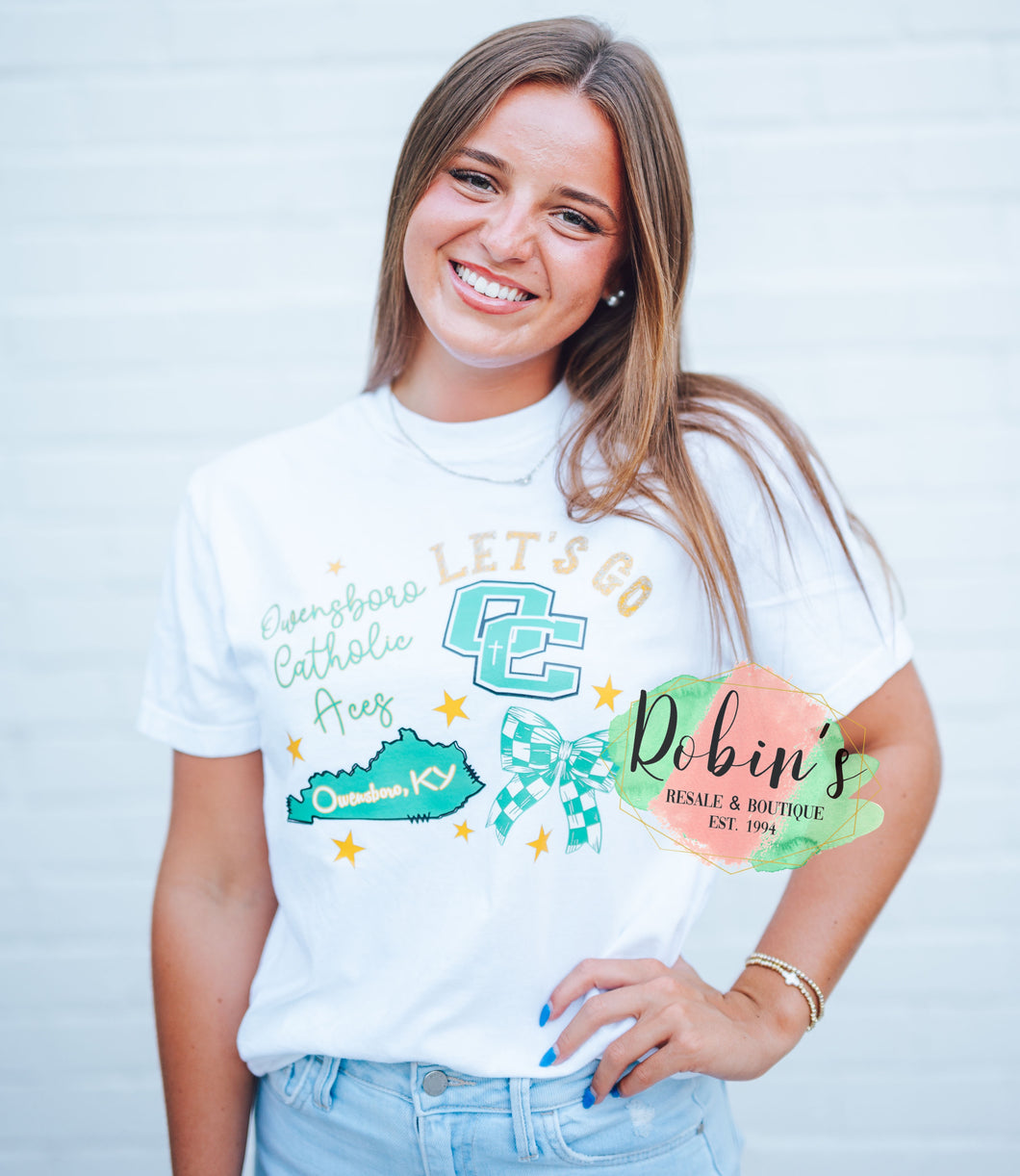 Owensboro Catholic Aces Preorder