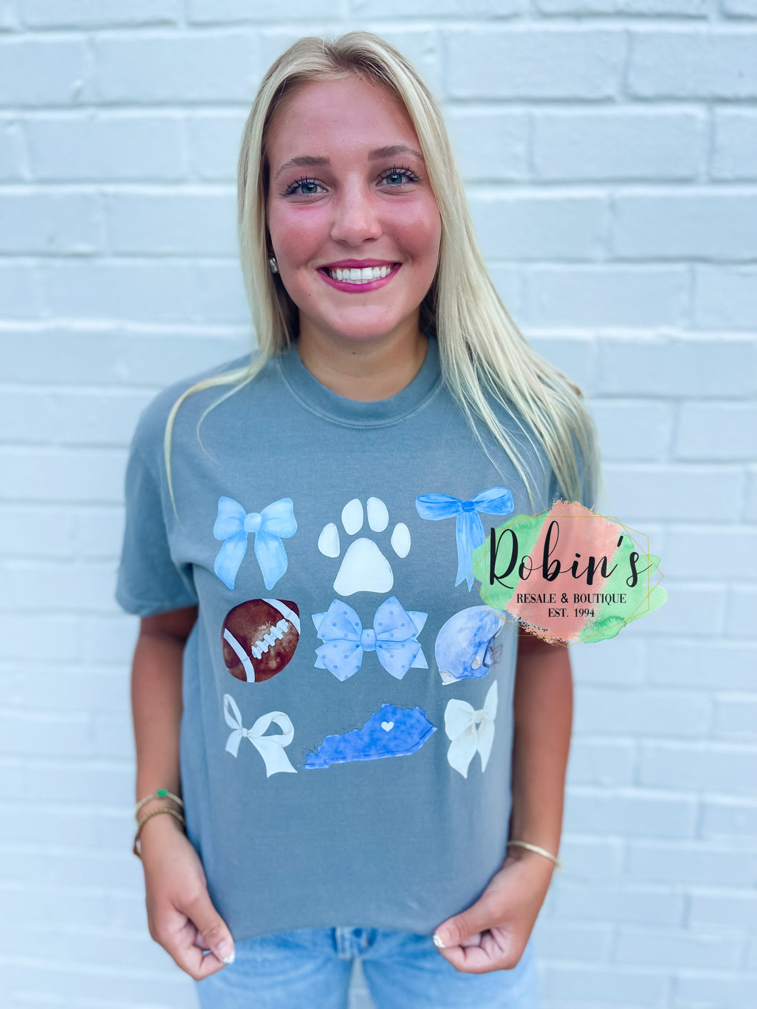 Kentucky FOOTBALL Bow Preorder