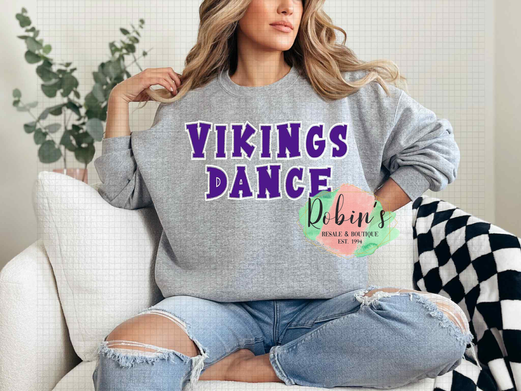 Vikings Dance Preorder