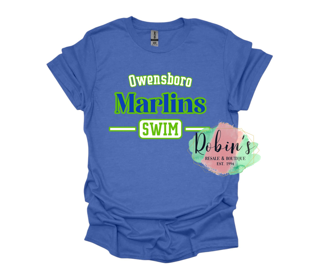 Owensboro Marlins Swim Preorder