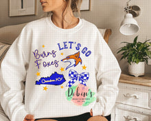 Load image into Gallery viewer, Burns Foxes Preorder
