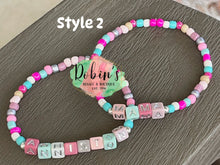 Load image into Gallery viewer, Mama &amp; Me Matching Bracelet Preorder
