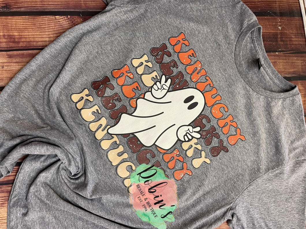 Kentucky Ghost Tee