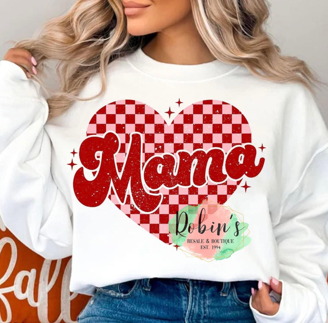 Mama Tee,Sweatshirt or Hoodie Preorder