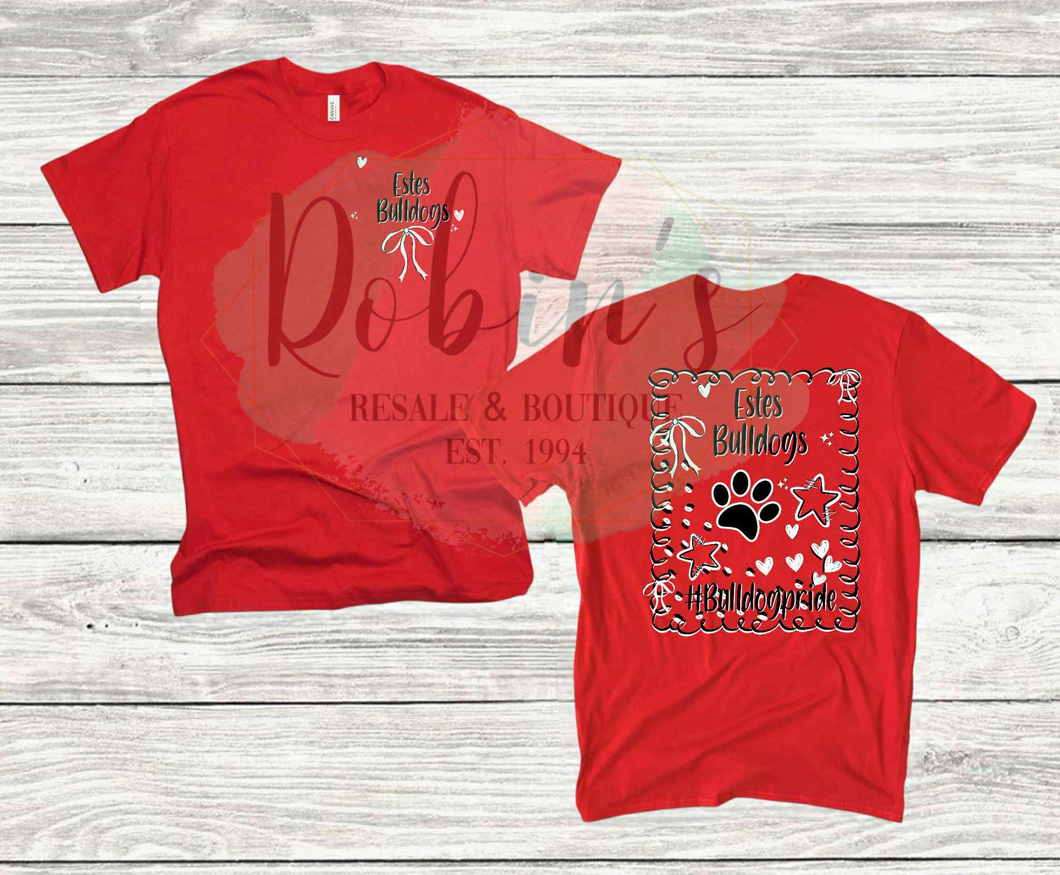 Estes Bulldogs Preorder