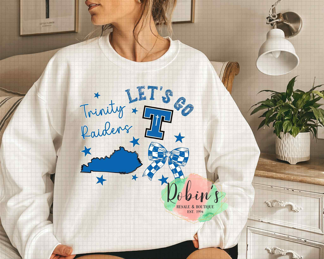 Trinity Raiders Preorder