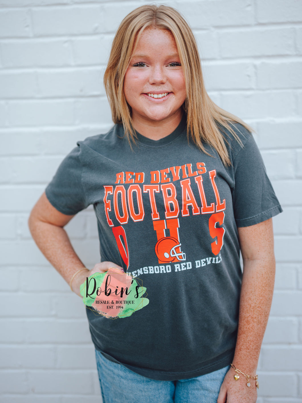 Owensboro Red Devils FOOTBALL Preorder