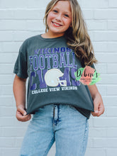 Load image into Gallery viewer, College View Vikings FOOTBALL Preorder
