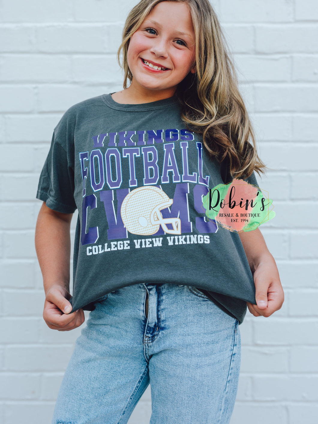 College View Vikings FOOTBALL Preorder