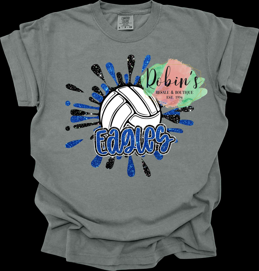 Eagles Volleyball Tee or Sweatshirt Preorder