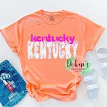Load image into Gallery viewer, Kentucky Comfort Colors Preorder
