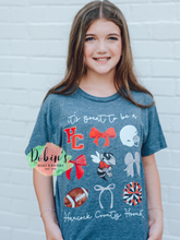 Load image into Gallery viewer, Hornets Collage Tee, Sweatshirt or Hoodie Preorder
