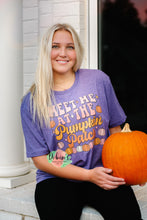 Load image into Gallery viewer, Meet Me At The Pumpkin Patch Tee
