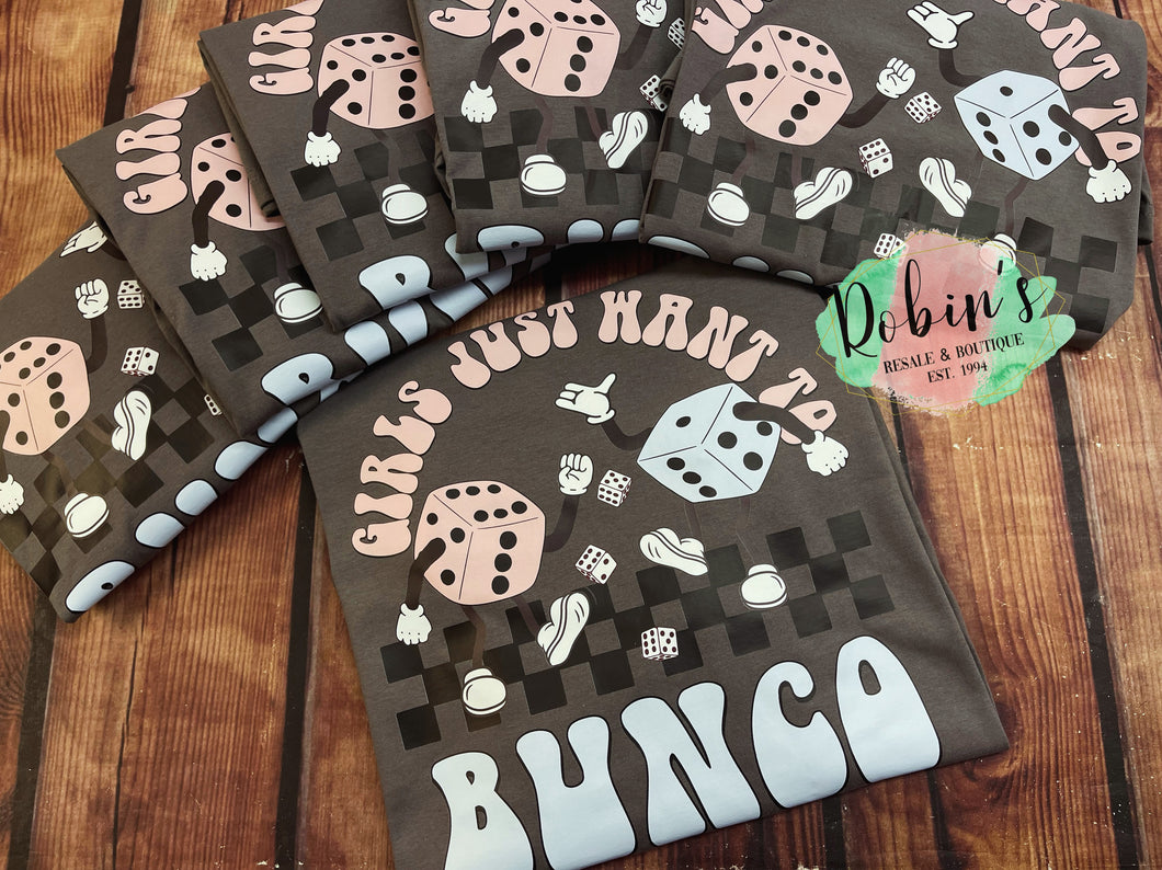 Girls Just Want To Bunco Preorder