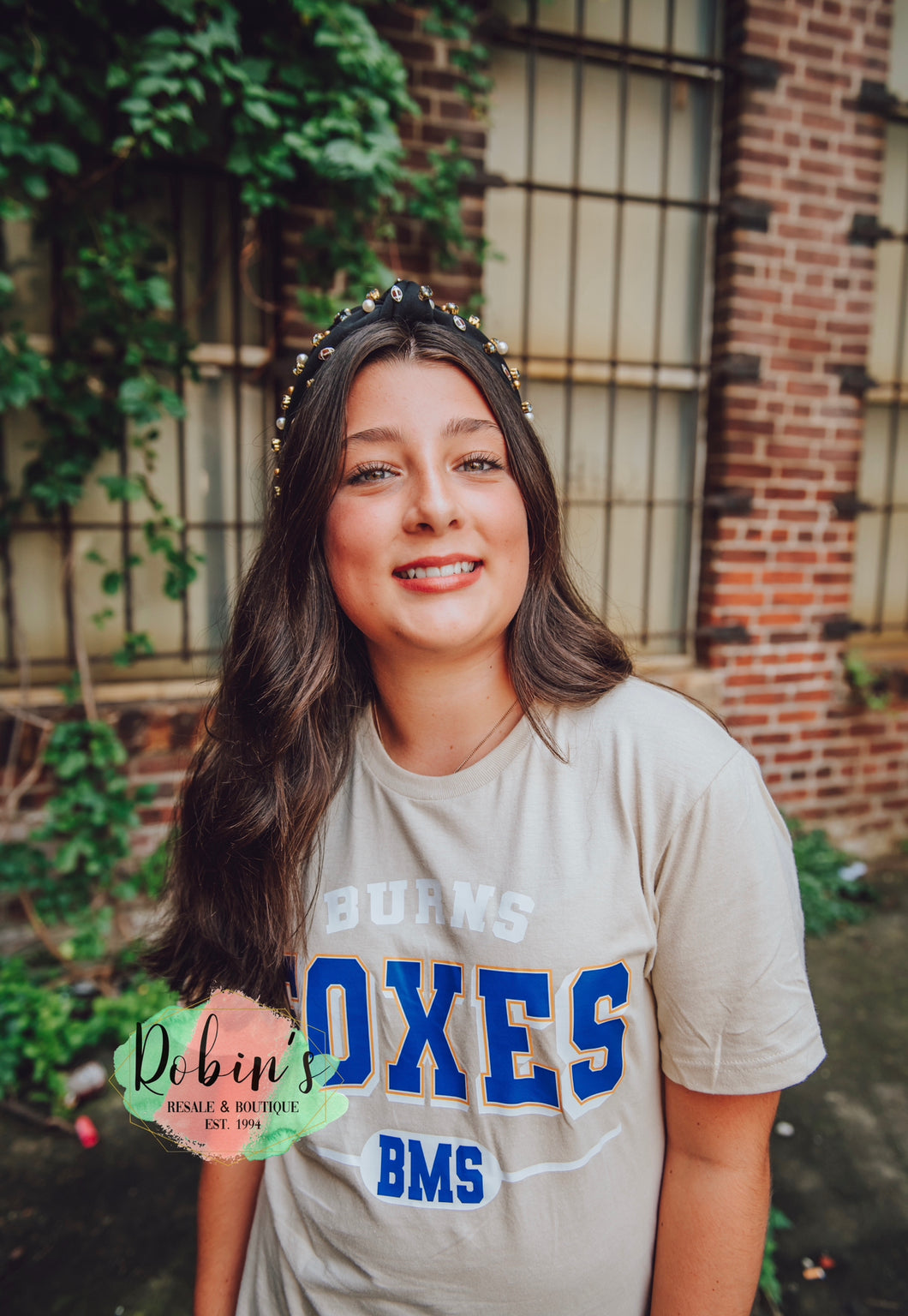 Burns Middle Foxes Preorder