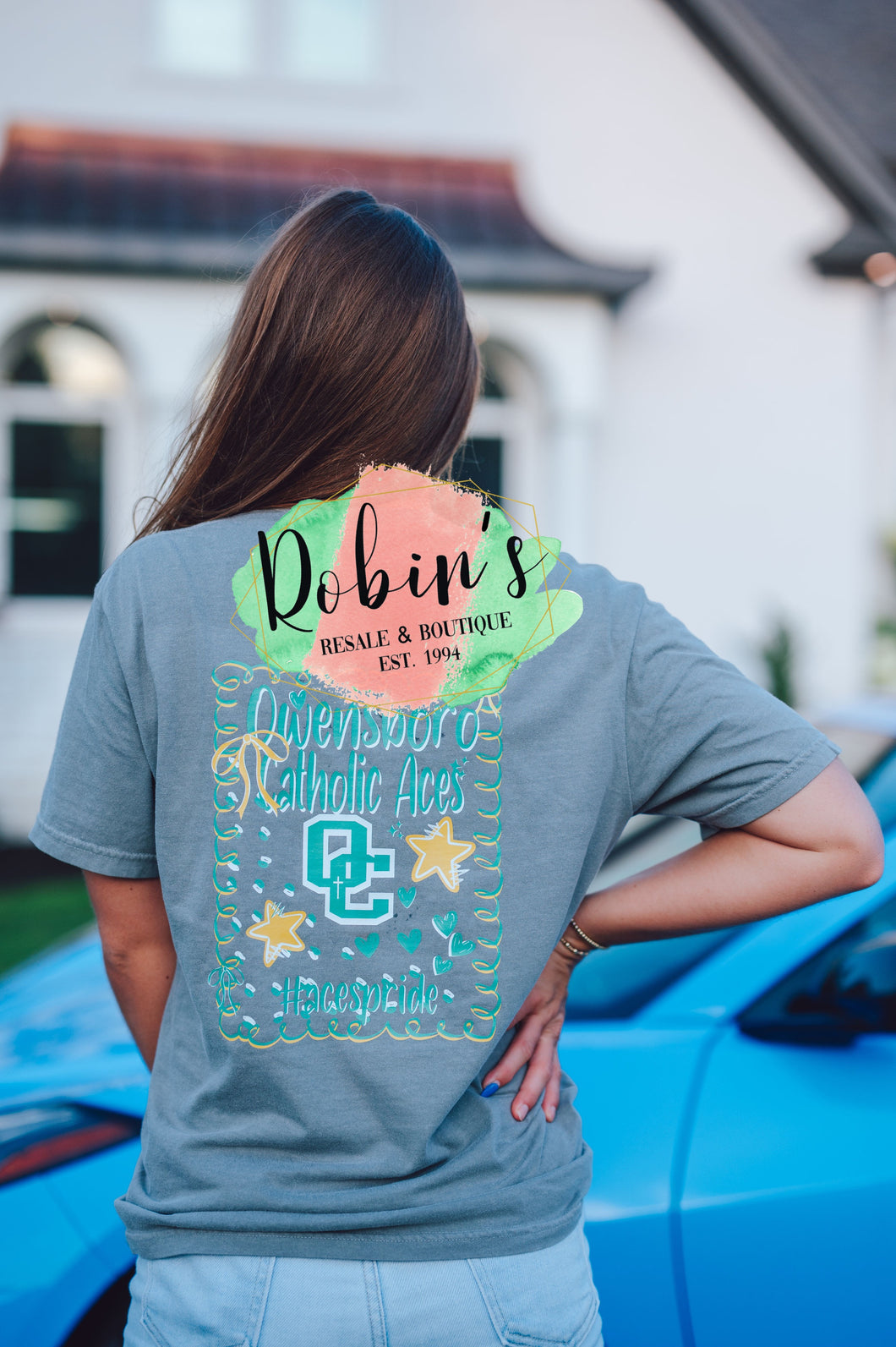 Owensboro Catholic Aces Preorder