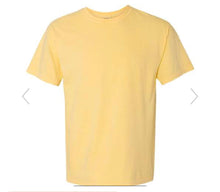 Load image into Gallery viewer, Custom Title Comfort Colors Tee
