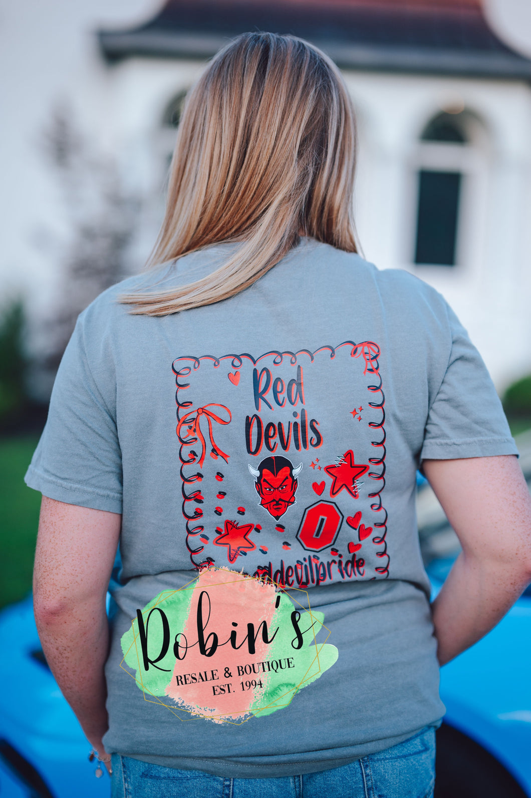 Owensboro Red Devils Preorder