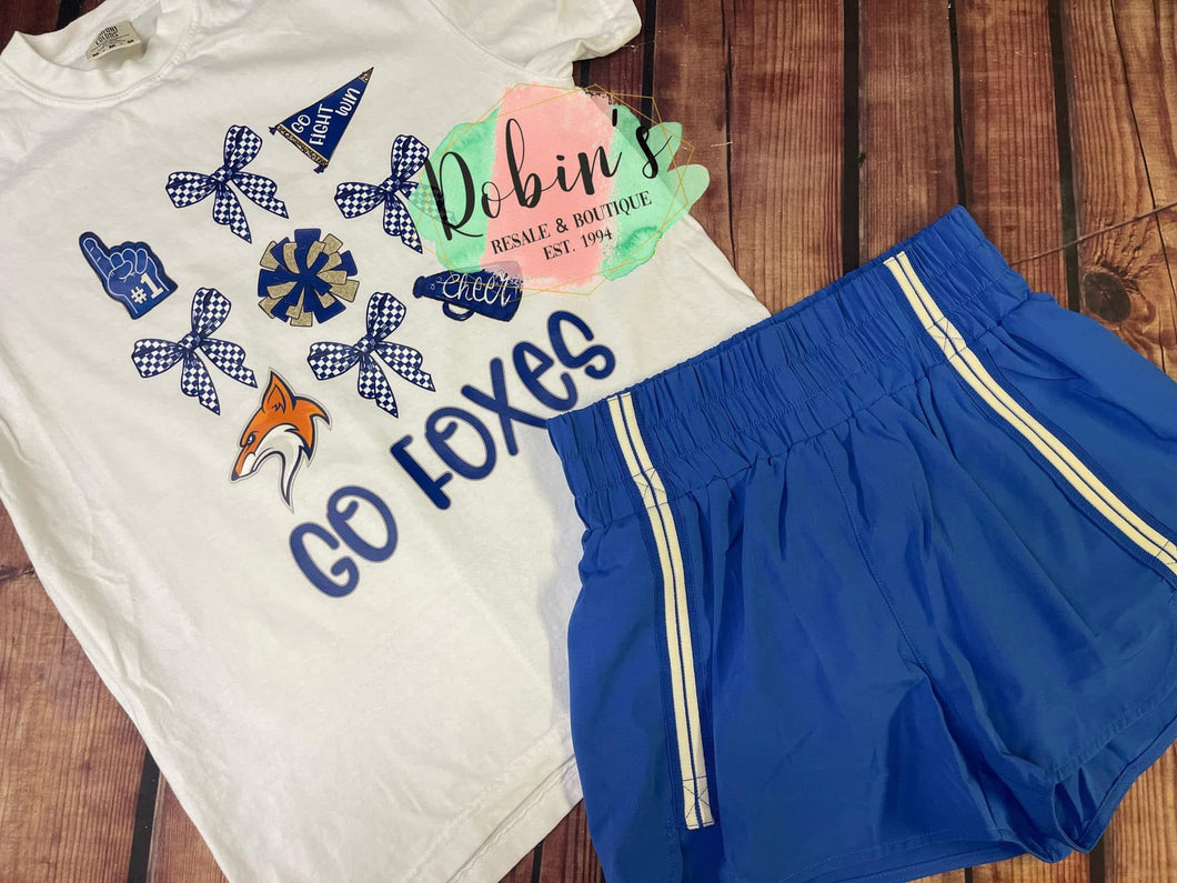 Burns Foxes Cheer Preorder