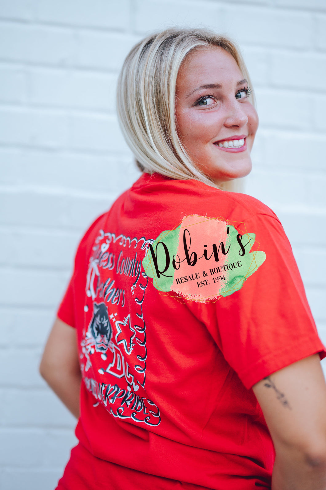 Daviess County Panthers Preorder