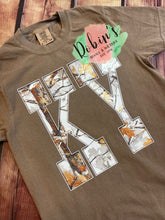 Load image into Gallery viewer, KY Camo Comfort Colors Tee
