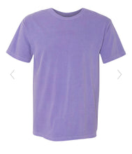 Load image into Gallery viewer, Custom Title Comfort Colors Tee
