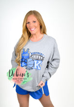 Load image into Gallery viewer, Wildcats Basketball Tee, Sweatshirt or Hoodie Preorder
