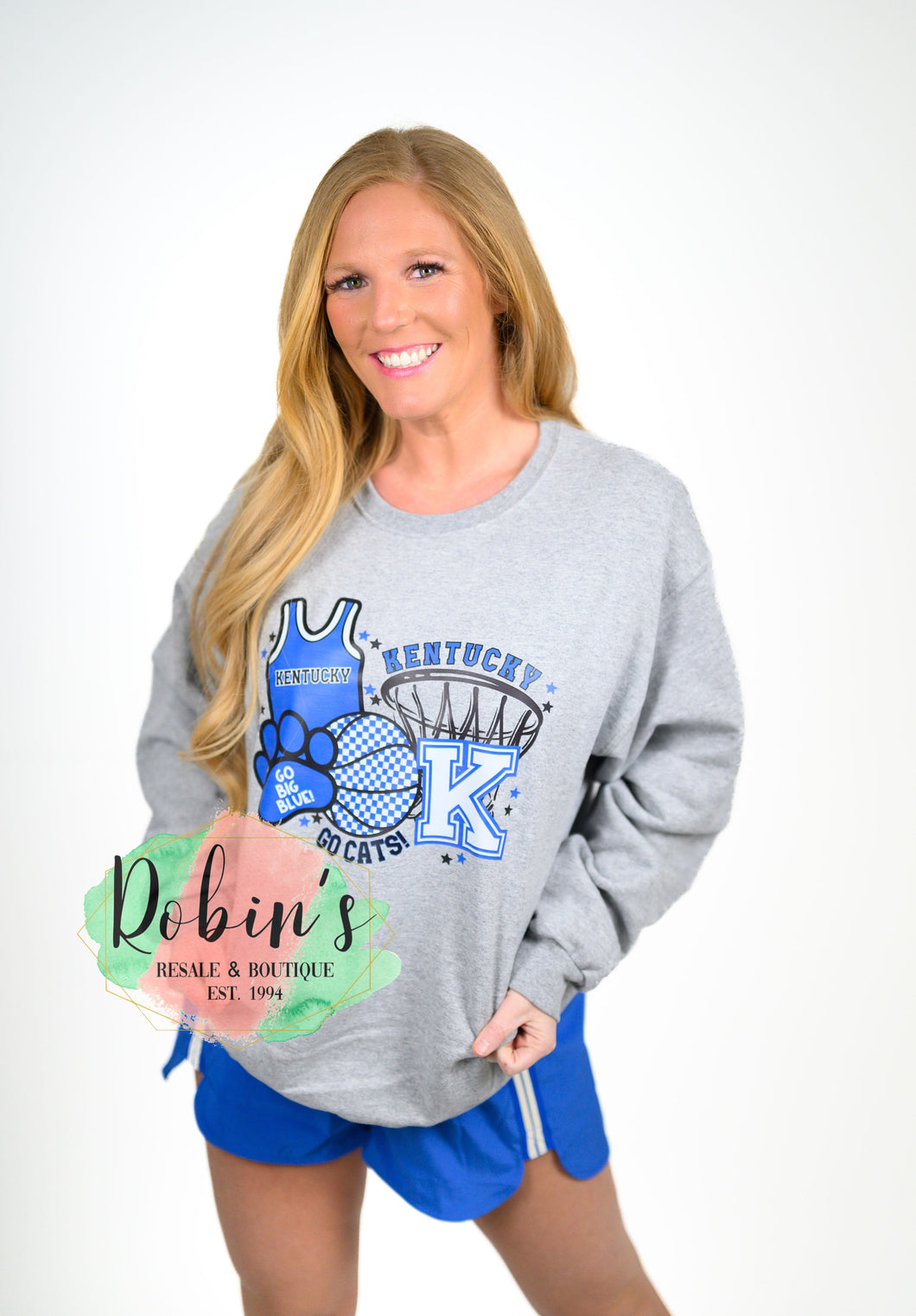 Wildcats Basketball Tee, Sweatshirt or Hoodie Preorder