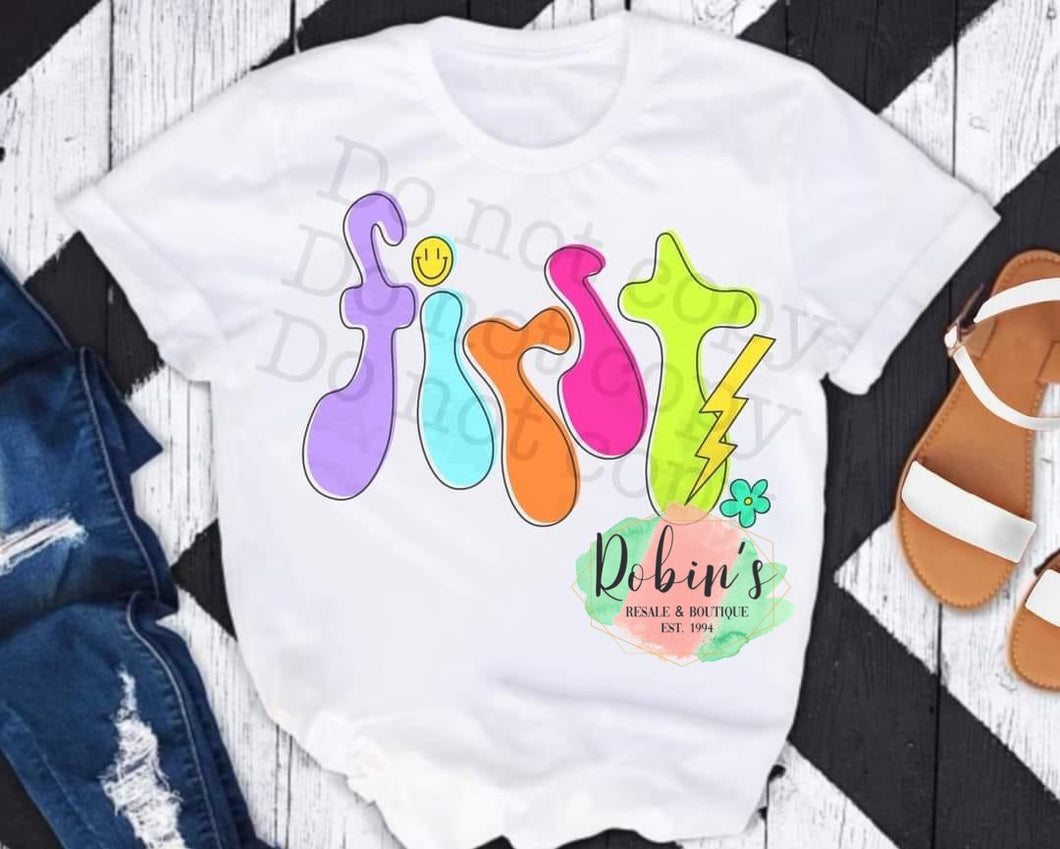 Retro Grade- Back To School Preorder