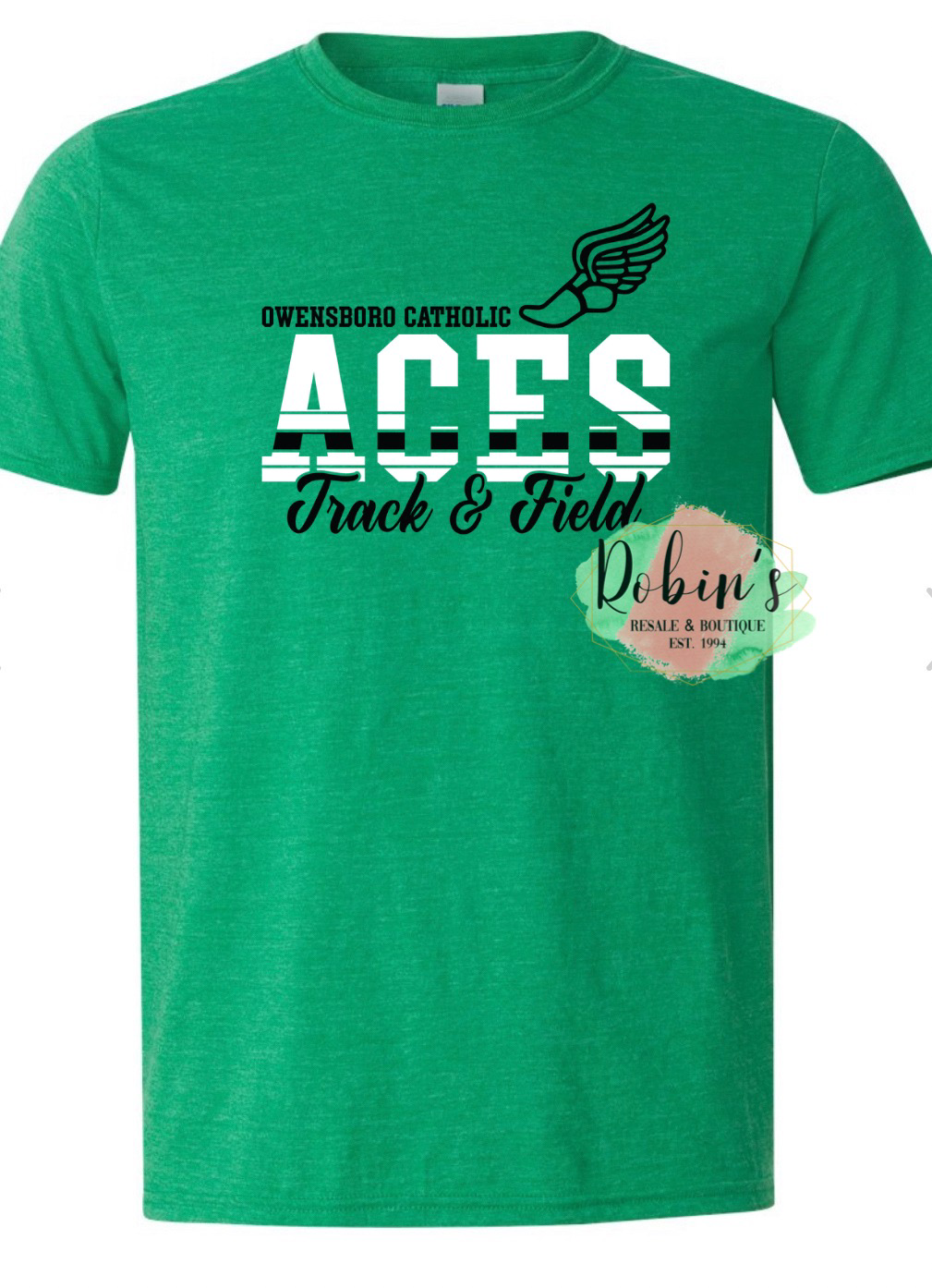 Aces Track & Field Preorder