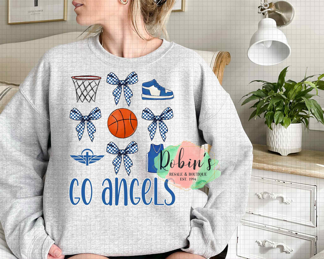 St.Mary’s Angels Basketball Preorder