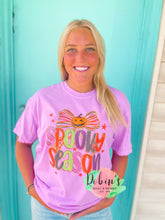Load image into Gallery viewer, Spooky Season Comfort Colors Tee
