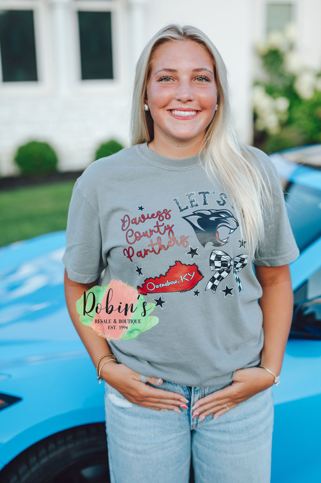 Daviess County Panthers Preorder