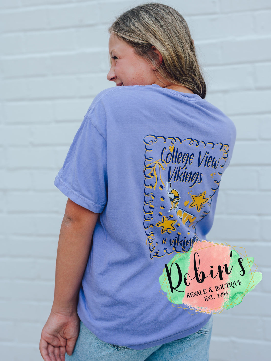 College View Vikings Preorder