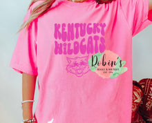 Load image into Gallery viewer, Kentucky Wildcats Pink Preorder
