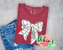 Load image into Gallery viewer, Custom Volleyball Comfort Colors Tee Preorder
