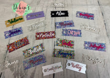 Load image into Gallery viewer, Custom Cup Name Plate
