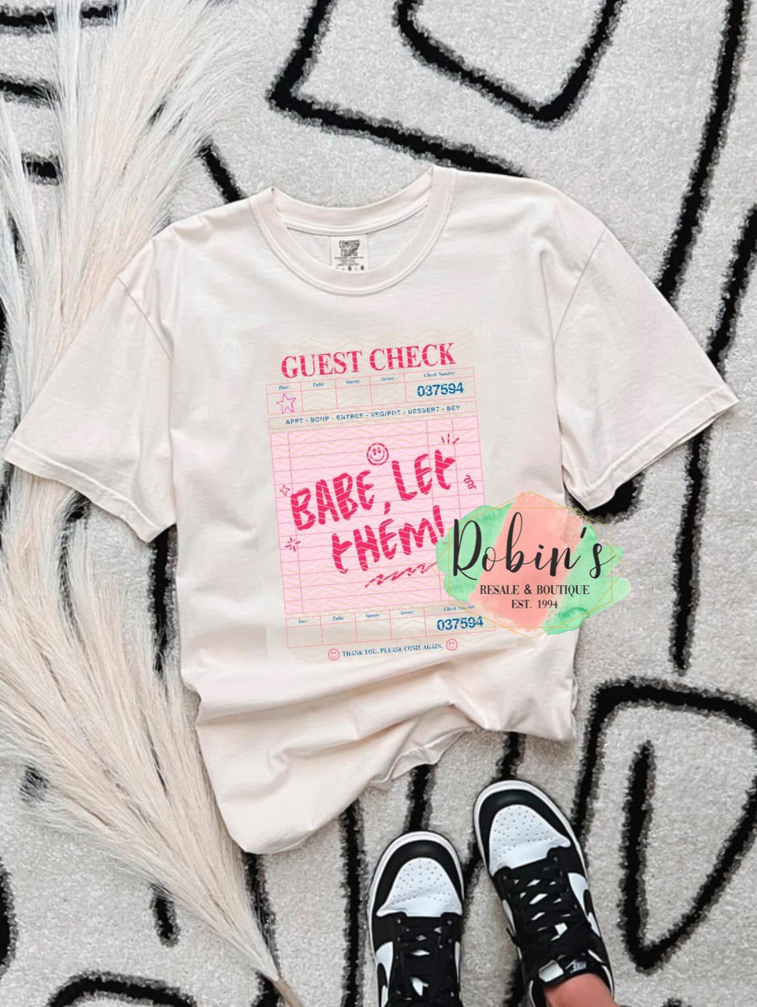 Babe, Let Them Preorder