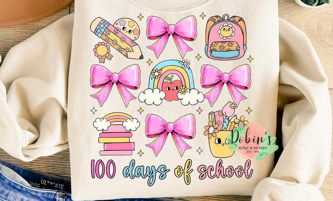 100 Days Of School Preorder