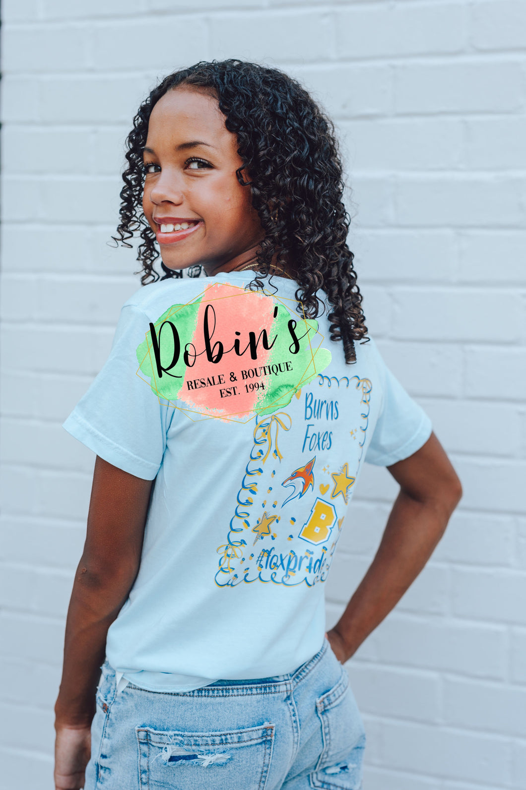 Burns Foxes Preorder